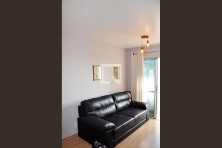 Detalhe - Sala e Sala de Jantar de apartamento para alugar com 2 quartos, 48m² em Nossa Senhora do O, São Paulo