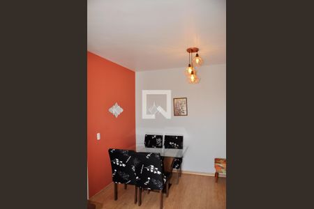 Detalhe - Sala e Sala de Jantar de apartamento para alugar com 2 quartos, 48m² em Nossa Senhora do O, São Paulo