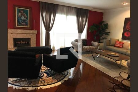 Casa à venda com 4 quartos, 525m² em Jardim Chácara Inglesa, São Bernardo do Campo