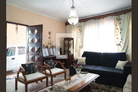 Casa à venda com 3 quartos, 200m² em Campestre, Santo André