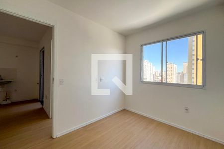 Quarto 1 de apartamento para alugar com 2 quartos, 29m² em Vila Santo Estefano, São Paulo
