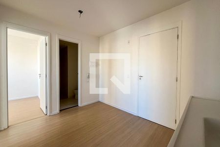 Sala/Cozinha de apartamento para alugar com 2 quartos, 29m² em Vila Santo Estefano, São Paulo
