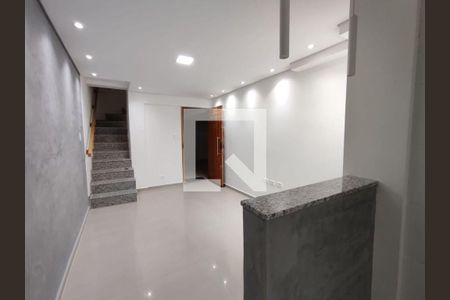Apartamento à venda com 2 quartos, 94m² em Jardim Progresso, Santo André