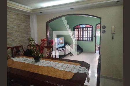 Casa à venda com 4 quartos, 219m² em Jardim Valdibia, São Bernardo do Campo
