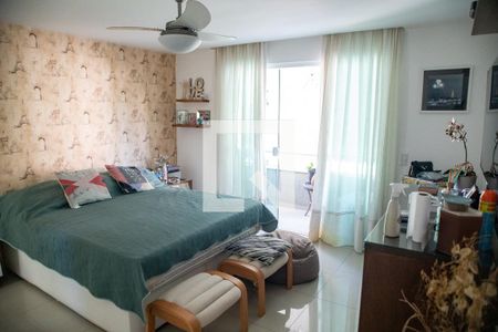 Quarto de casa de condomínio à venda com 4 quartos, 315m² em Pechincha, Rio de Janeiro