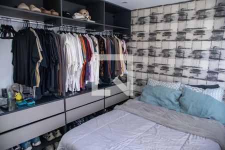 Quarto de casa de condomínio à venda com 4 quartos, 315m² em Pechincha, Rio de Janeiro