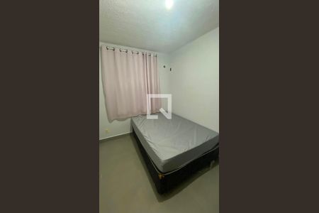 Quarto 2 de apartamento para alugar com 2 quartos, 53m² em Residencial Aquários II, Goiânia