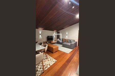 Sala de casa de condomínio à venda com 4 quartos, 500m² em Parque dos Principes, São Paulo