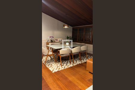 Sala de Jantar de casa de condomínio à venda com 4 quartos, 500m² em Parque dos Principes, São Paulo