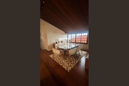 Sala de Jantar de casa de condomínio à venda com 4 quartos, 500m² em Parque dos Principes, São Paulo