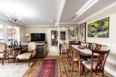 Sala de apartamento à venda com 3 quartos, 142m² em Vila Leopoldina, São Paulo