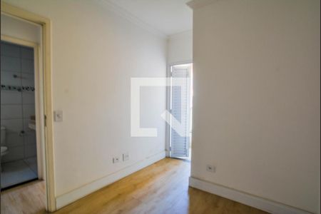 Quarto Suíte de kitnet/studio para alugar com 2 quartos, 50m² em Parque Industriario, Santo André