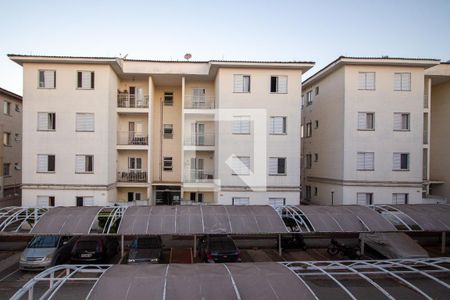 Vista do Quarto 1 de apartamento para alugar com 2 quartos, 55m² em Jardim Sao Lourenzo, Sorocaba