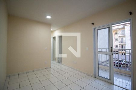 Sala  de apartamento para alugar com 2 quartos, 55m² em Jardim Sao Lourenzo, Sorocaba