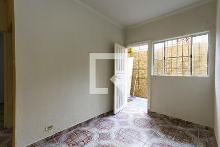 sala de casa para alugar com 2 quartos, 81m² em Vila Pirajussara, São Paulo