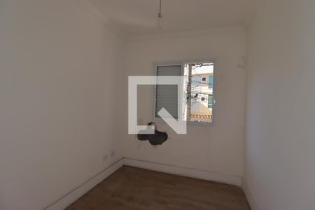 Quarto 1 de apartamento para alugar com 2 quartos, 48m² em Parque Industriario, Santo André