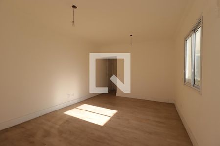 Sala de apartamento para alugar com 2 quartos, 48m² em Parque Industriario, Santo André