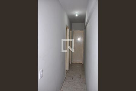 Detalhe - Corredor Quartos de apartamento à venda com 1 quarto, 50m² em Vila Jaraguá, São Paulo
