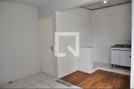 Detalhe - Sala de apartamento à venda com 1 quarto, 50m² em Vila Jaraguá, São Paulo