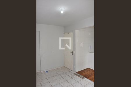 Detalhe - Sala de apartamento à venda com 1 quarto, 50m² em Vila Jaraguá, São Paulo