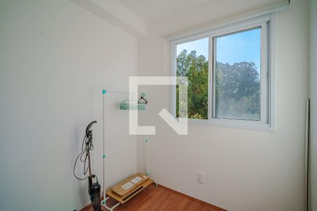 Quarto 2 de apartamento para alugar com 2 quartos, 33m² em Jardim Celeste, São Paulo