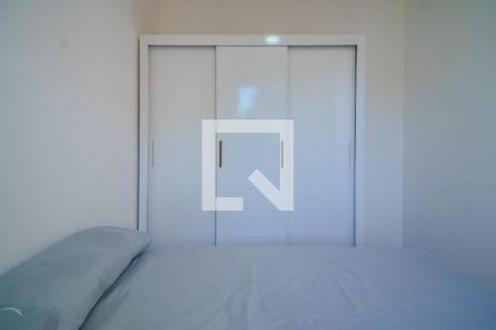 Quarto 1 de apartamento para alugar com 2 quartos, 33m² em Jardim Celeste, São Paulo