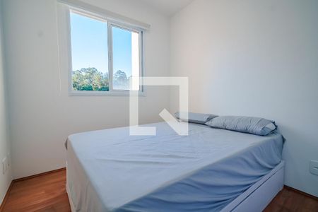 Quarto 1 de apartamento para alugar com 2 quartos, 33m² em Jardim Celeste, São Paulo