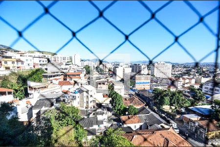Sala de apartamento à venda com 2 quartos, 58m² em São Francisco Xavier, Rio de Janeiro