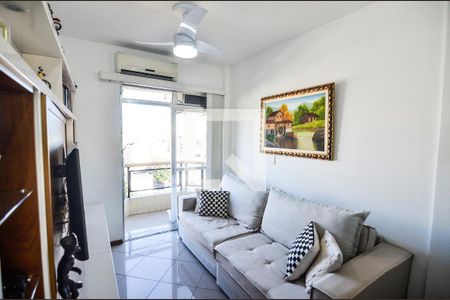 Sala de apartamento à venda com 2 quartos, 58m² em São Francisco Xavier, Rio de Janeiro
