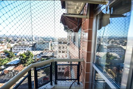 Sala de apartamento à venda com 2 quartos, 58m² em São Francisco Xavier, Rio de Janeiro