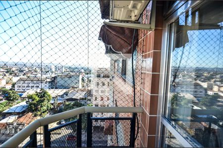 Sala de apartamento à venda com 2 quartos, 58m² em São Francisco Xavier, Rio de Janeiro