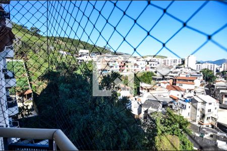 Sala de apartamento à venda com 2 quartos, 58m² em São Francisco Xavier, Rio de Janeiro