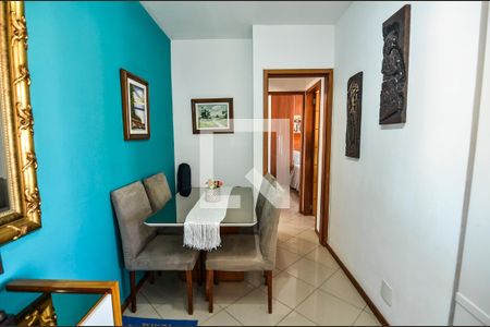 Sala de apartamento à venda com 2 quartos, 58m² em São Francisco Xavier, Rio de Janeiro