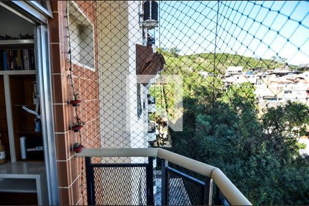 Sala de apartamento à venda com 2 quartos, 58m² em São Francisco Xavier, Rio de Janeiro