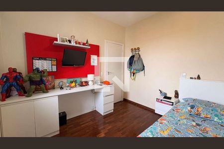 Apartamento à venda com 3 quartos, 103m² em Calafate, Belo Horizonte