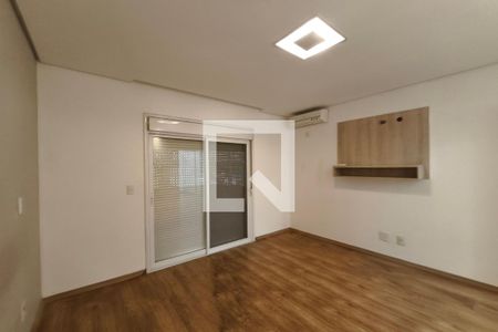 Quarto Suíte de casa de condomínio à venda com 3 quartos, 242m² em Swiss Park, Campinas