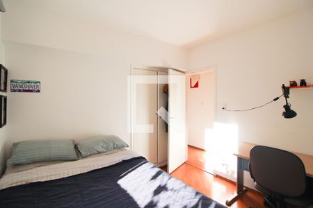 Quarto 2 de apartamento para alugar com 3 quartos, 90m² em Vila Olímpia, São Paulo