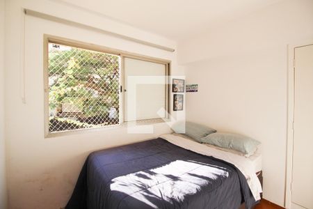 Quarto 2 de apartamento para alugar com 3 quartos, 90m² em Vila Olímpia, São Paulo