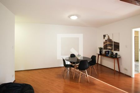 Sala de apartamento para alugar com 3 quartos, 90m² em Vila Olímpia, São Paulo