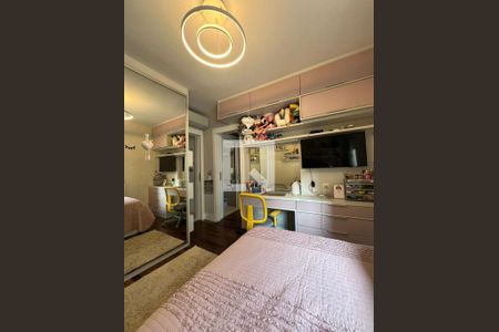 Quarto de apartamento à venda com 3 quartos, 195m² em Aclimação, São Paulo