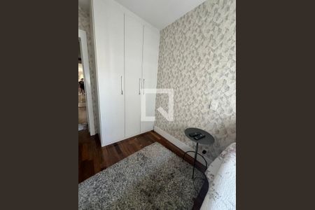 Quarto de apartamento à venda com 3 quartos, 195m² em Aclimação, São Paulo