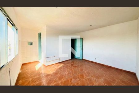 Quarto / Cozinha de kitnet/studio para alugar com 1 quarto, 25m² em Fátima, Canoas