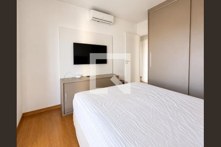 Suíte de apartamento para alugar com 2 quartos, 81m² em Jardim das Colinas, São José dos Campos