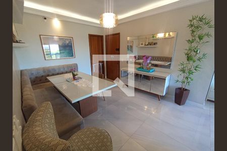 Sala de apartamento para alugar com 3 quartos, 110m² em Barra da Tijuca, Rio de Janeiro