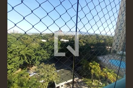 Vista de apartamento para alugar com 3 quartos, 110m² em Barra da Tijuca, Rio de Janeiro