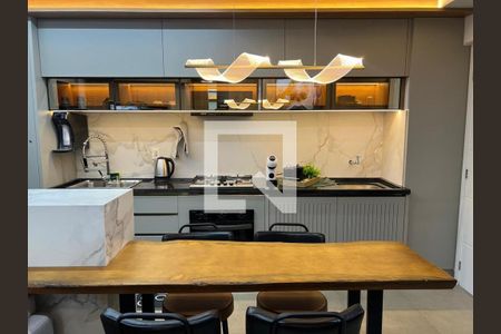 Studio de apartamento para alugar com 1 quarto, 45m² em Setor Oeste, Goiânia