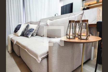 Studio de apartamento para alugar com 1 quarto, 45m² em Setor Oeste, Goiânia