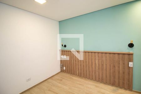 Quarto 1- Suíte de casa de condomínio para alugar com 3 quartos, 90m² em Jardim Testae, Guarulhos
