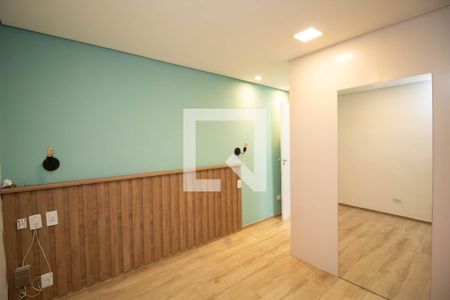 Quarto 1- Suíte de casa de condomínio para alugar com 3 quartos, 90m² em Jardim Testae, Guarulhos