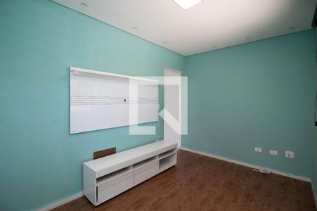 Sala de casa de condomínio para alugar com 3 quartos, 90m² em Jardim Testae, Guarulhos